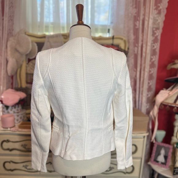 Mango suit jacket XS NWOT - Picture 4 of 9